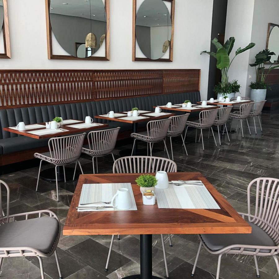 Viaggio Resort Mazatlan Ngoại thất bức ảnh Restaurant interior